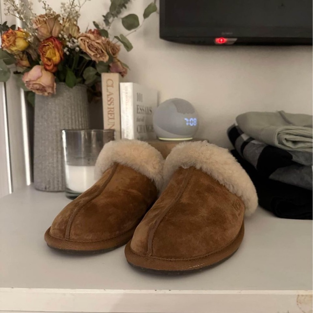ugg scuffette slippers